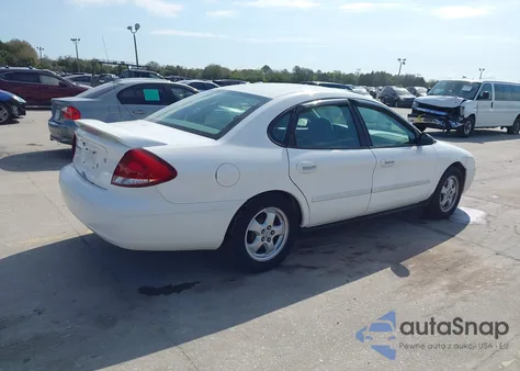 2007 Ford Taurus Se z USA, uszkodzony, nr VIN 1FAFP53U37A164645